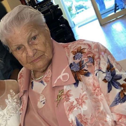 Photo d’Ernestine Irène HILL