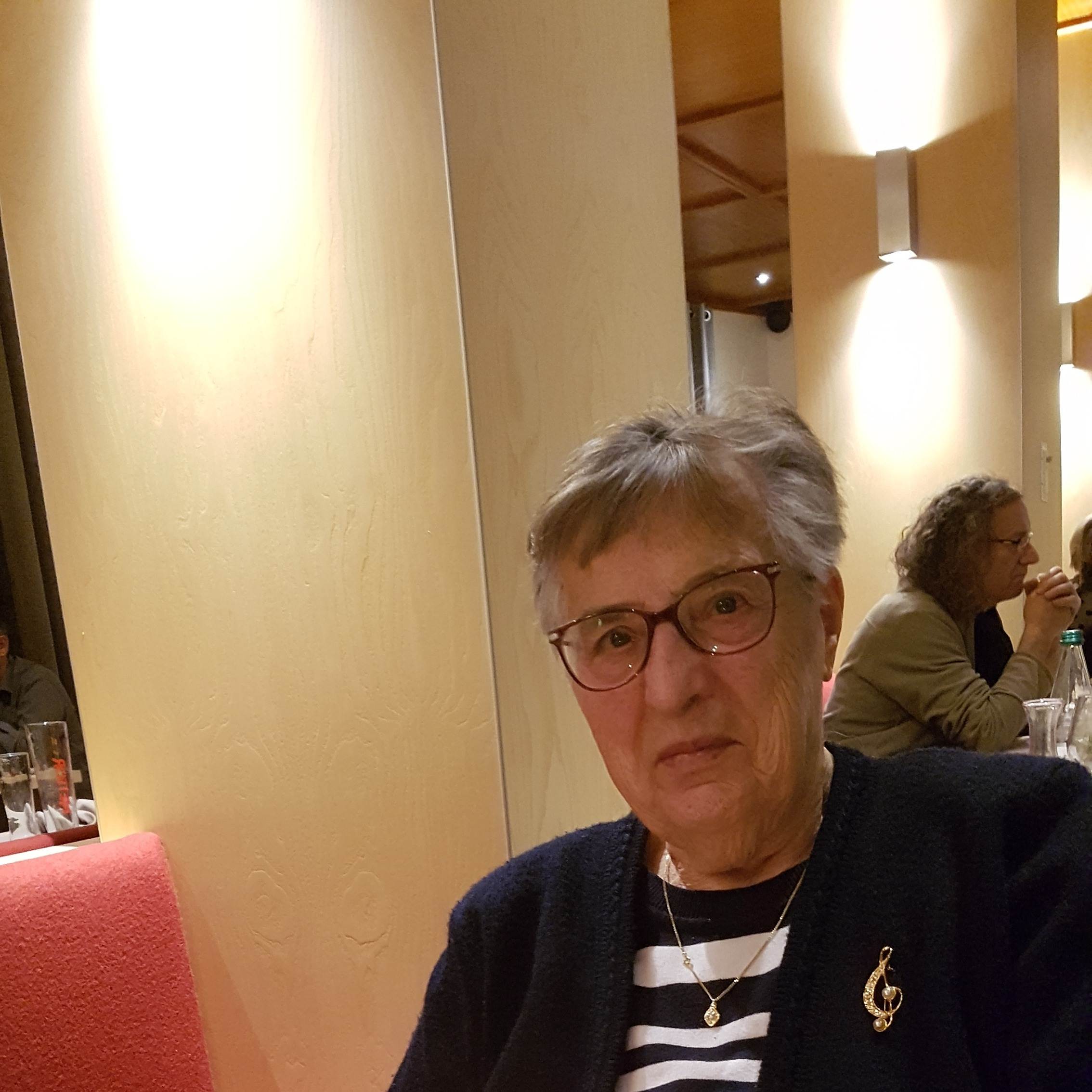 Photo de Madeleine KIEFFER