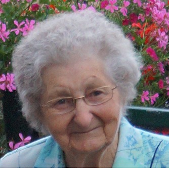 Photo de Jeanne BUCHY