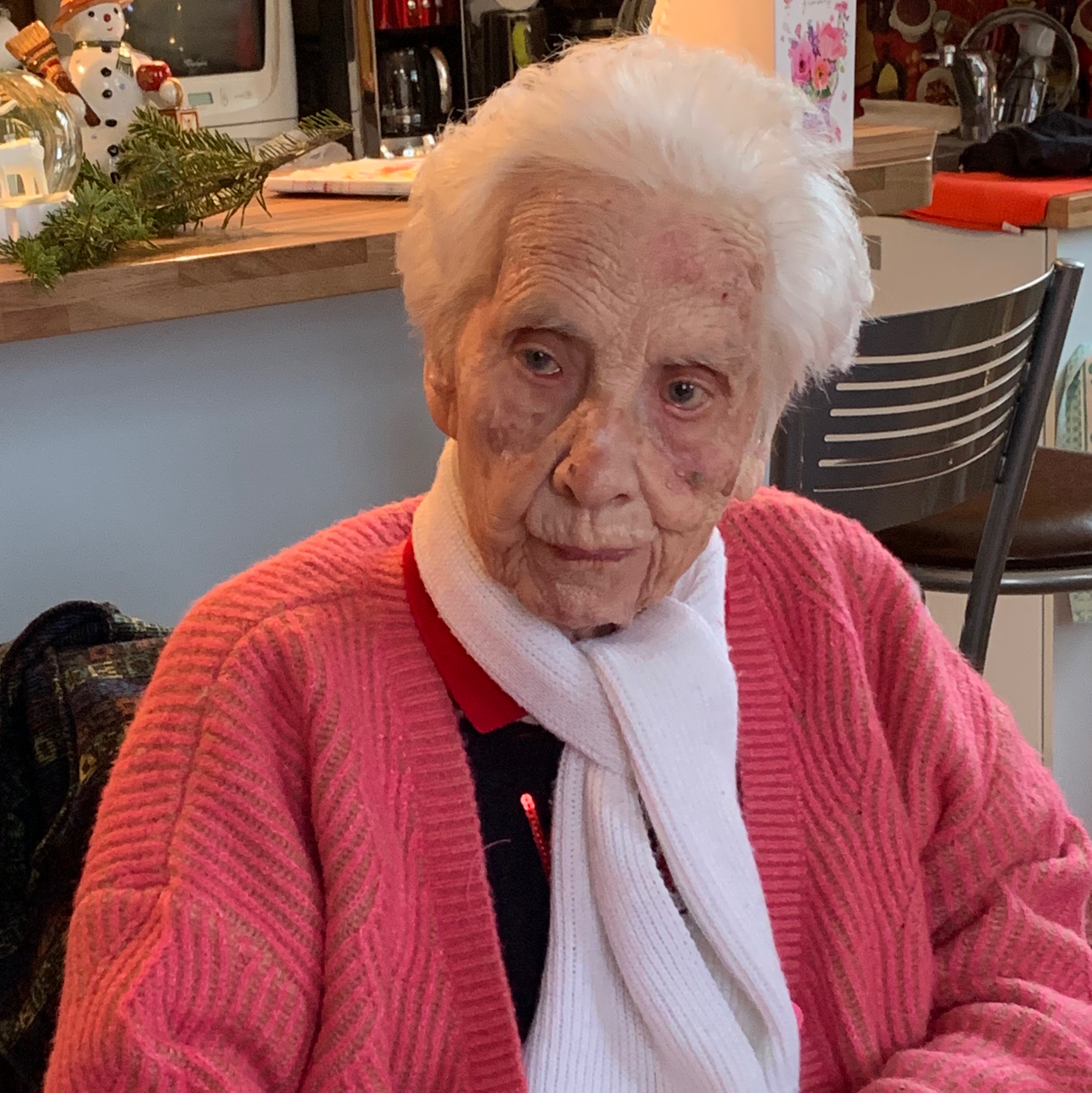 Photo de Jeanne SCHEBEN