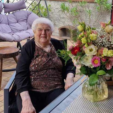 Photo d’Augusta SCHLUPP