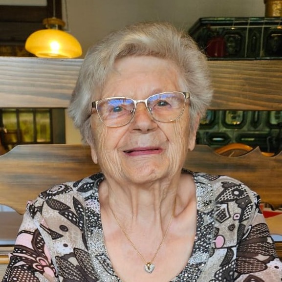 Photo de Georgette CHRISTMANN