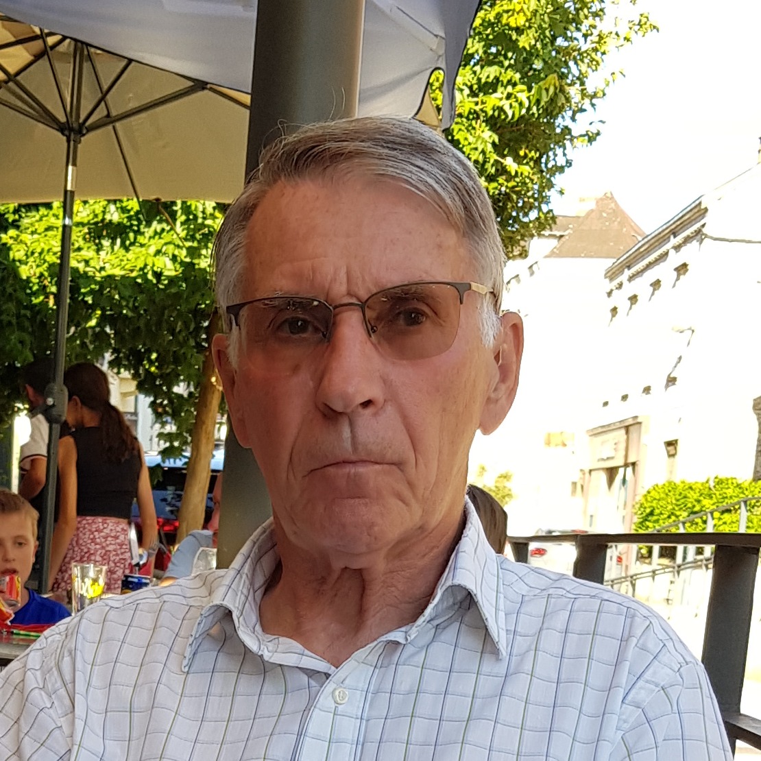 Photo de Monsieur Walter BIEBER