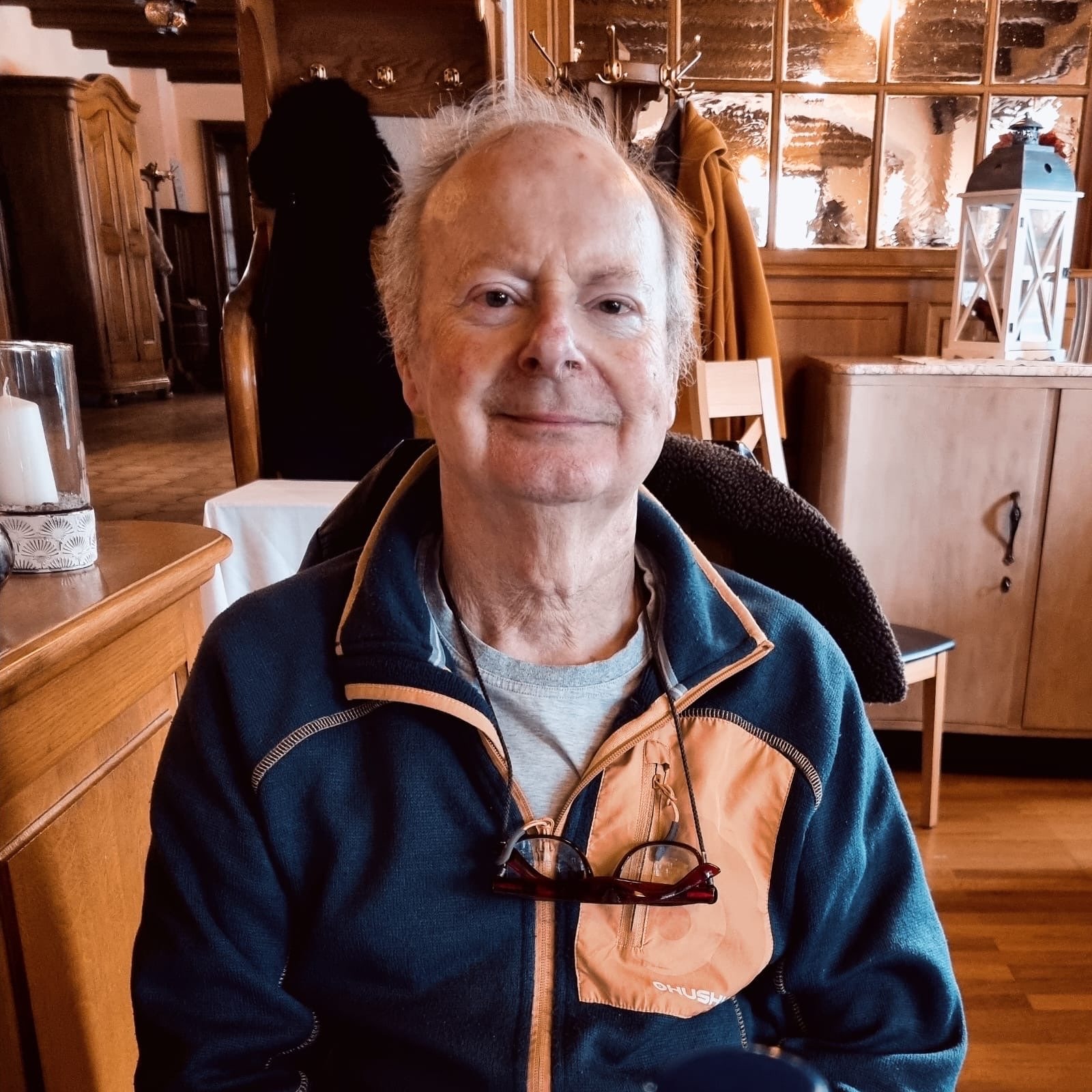Photo de Monsieur Deni, André VAGOST
