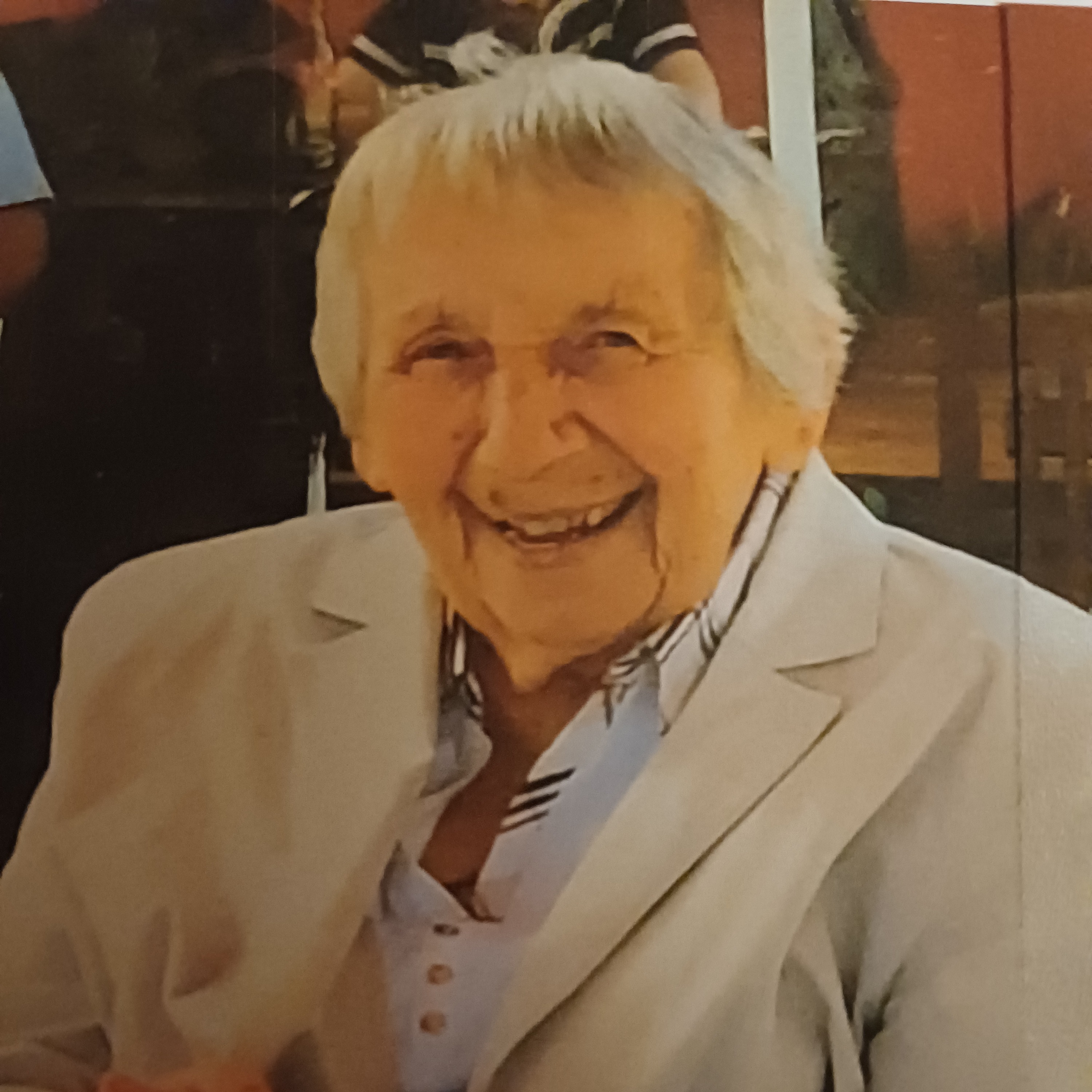 Photo de Christa SCHEER