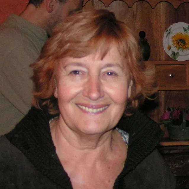 Photo de Ginette SYTNIK